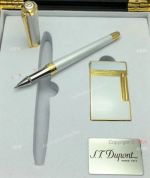 Best Replica ST Dupont Pen Lighter Set - High Quality